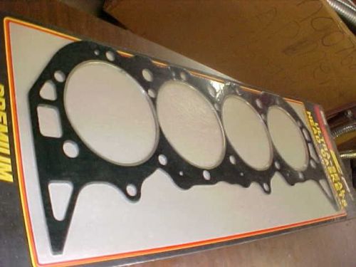 2 new mr gasket 5803 head gaskets for big block chevy 396 427 454 up to 4.52 bor