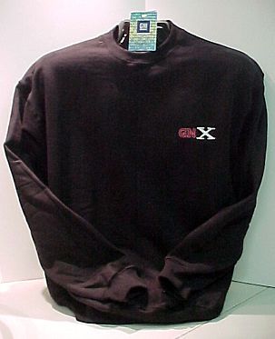 Gm licensed buick gnx sweatshirt