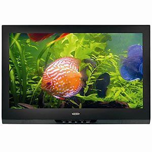 Leisure time je1912ledr 19" 12v led lcd tv for rv