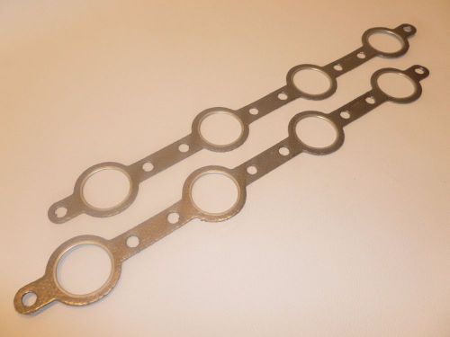 Exhaust manifold gasket set fel-pro ms 93489