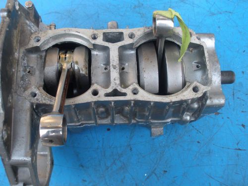 Kawasaki 550/440 crank case motor engine