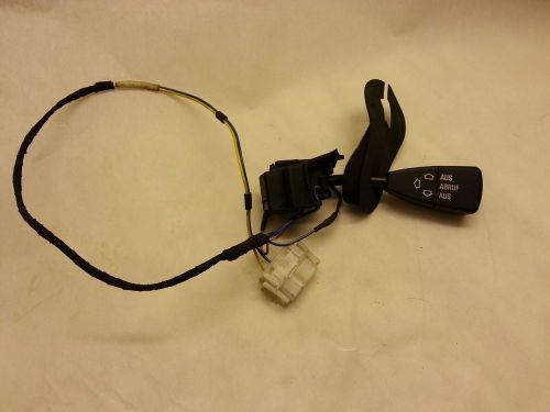 Bmw e36 318 325 tds / e31 840i 850 cruise control stalk switch lever 61318360927