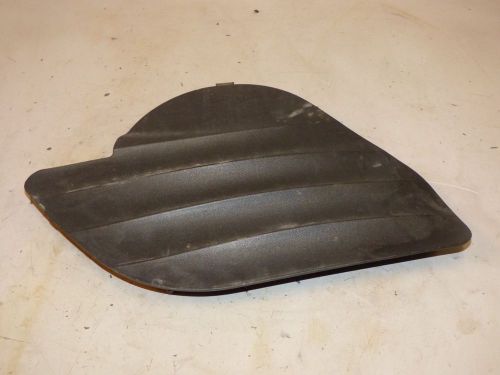 B9 ski doo skidoo clutch cover access plate plastic 517303107 98-03 mach z formu