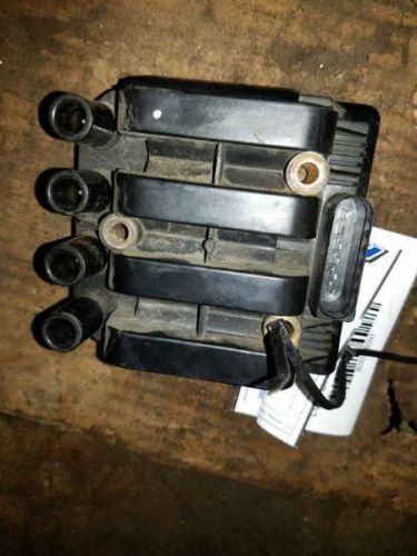 Coil/ignitor 2.0l fits 2001 vw jetta 279291