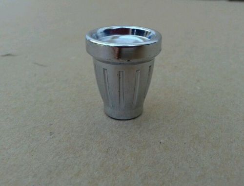 1964 65 66 ford mustang original chrome wiper switch knob 1964 galaxie fomoco