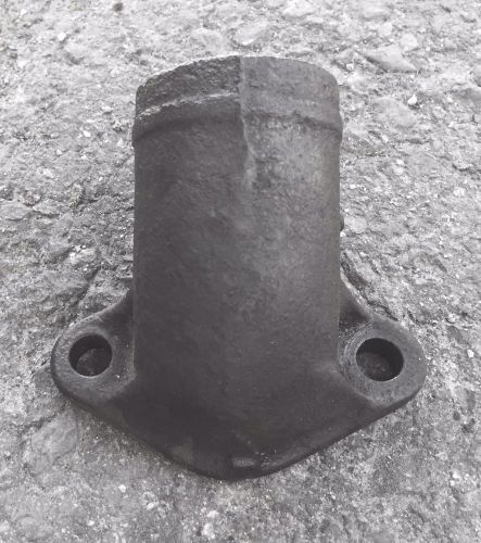 Model t ford water  outlet connection,1917-1919,origininal