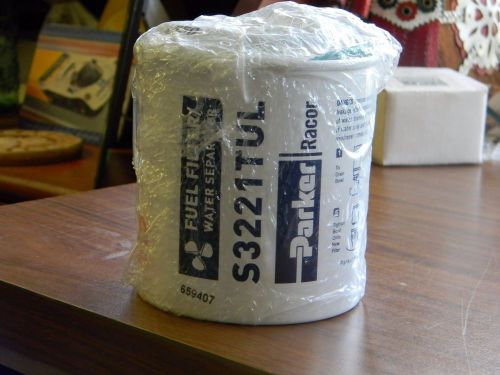 New racor parker s3220tul fuel filter water seperator mercruiser i/o inboard