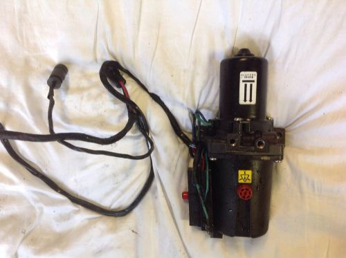 Omc / volvo penta  - power trim pump - exc. cond.