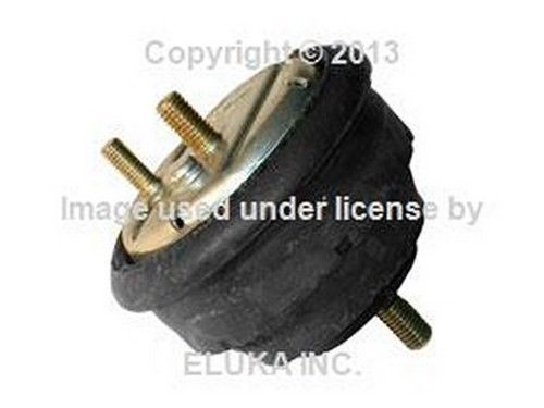 Bmw genuine engine suspension damper rubber mount left e31 e32 e34