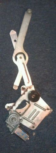 1996 gmc jimmy right passenger rh front window regulator used oem factory 96