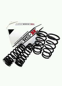 Rs-r f900w down sus lowering springs for 13-15 subaru forester non-turbo