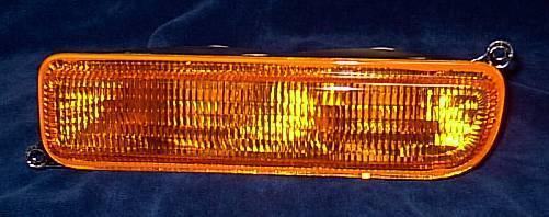 L park lamp light jeep cherokee 97 98 99 00 01 new 1999
