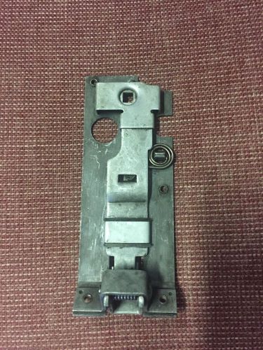 Vintage 1939 1940 ford coupe and convertible trunk latch unit nos l@@k !!!