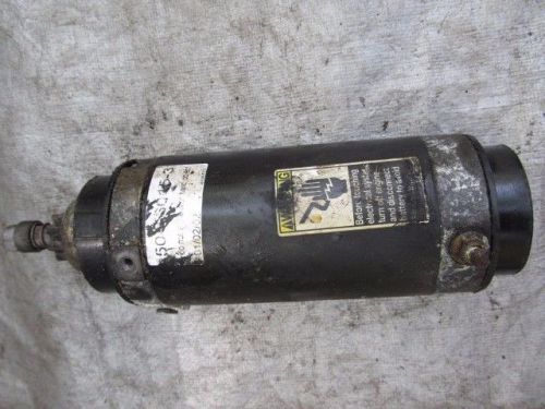 Mercury starter motor assy 660153 fits 4 cyl 115hp 2 stroke outboards 1995 2005