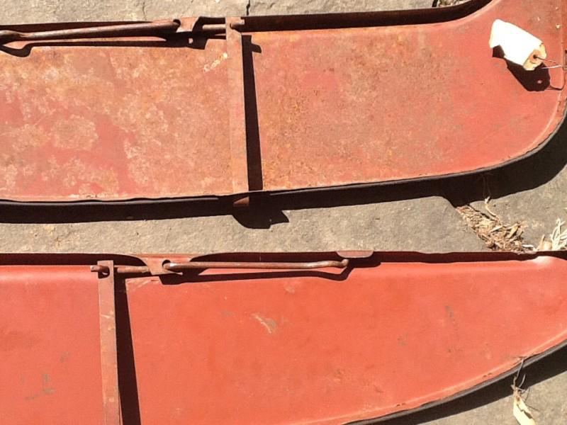 1959 Ford Fender Skirts Hot Rod Rat Rod, US $149.99, image 3