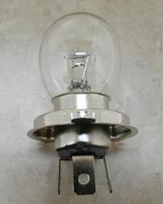 Sports parts inc headlamp bulb a5989/a5987 60w-60w 01-165l