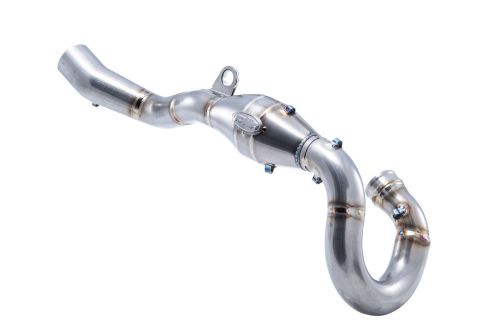 Sx style megabomb head pipe fmf 045612