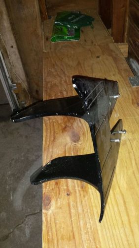 Wanderfin for mercruiser volvo omc outdrive