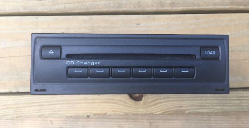 2008-2012 audi a4 a5 a6 s8 a8 s6 q5 cd player six disc cd player oem 4e0910110l