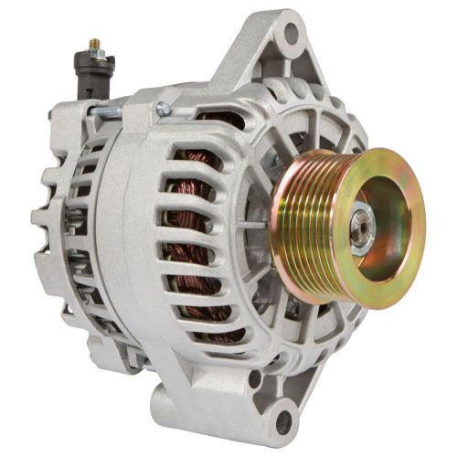 Heavy duty 200 amp high output new alternator ford mustang cobra supercharger