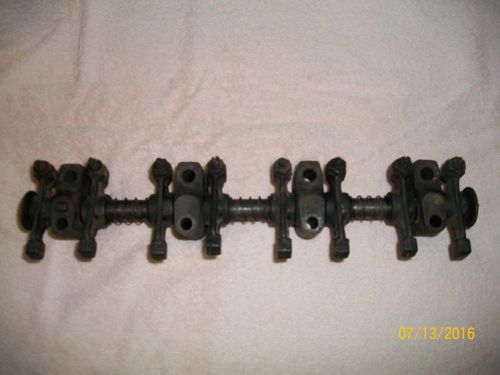 Mgb rocker arm assembly