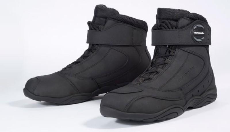 Tourmaster response 2.0 waterproof mens size 12 motorcycle riding boots