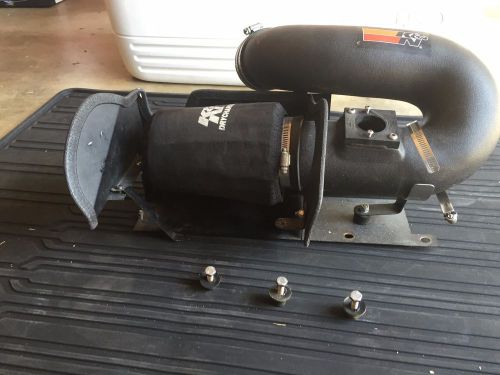 1999-2005 porsche 911 996 k&amp;n filters cold air intake
