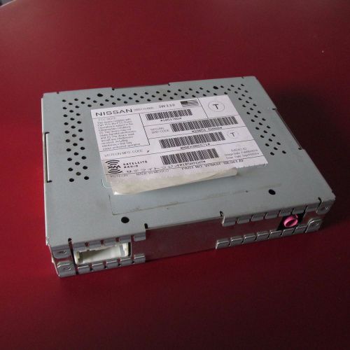 Xm satellite receiver 28051 eh00b nissan juke 11-14