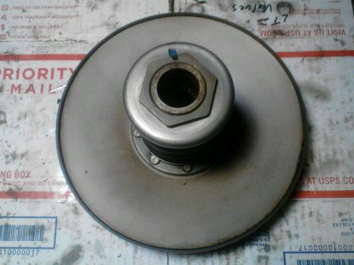 Yamaha grizzly 350 clutch transmission drive pully
