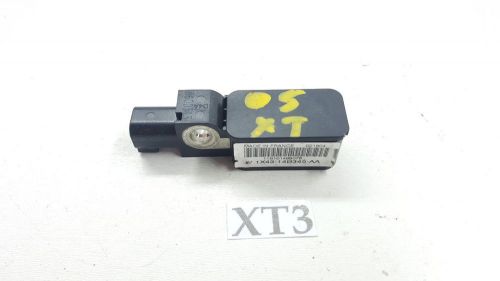 2002-2008 jaguar x-type airbag air bag impact crash sensor 1x43-14b345-aa oem