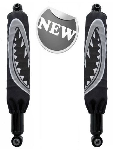 Shock cover, protecteur d'amortisseur,polaris,switchback,assault,sks,iq,rush,xc