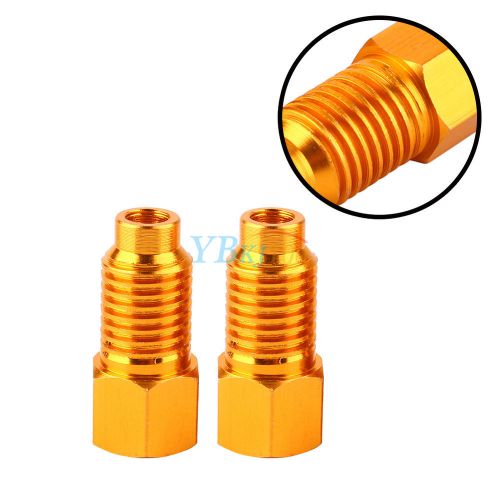 Sell Gold Air Conditioning Vacuum Pump/Hose Adapter Set Converter R12