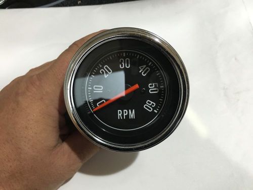 Jeep cj7 tachometer