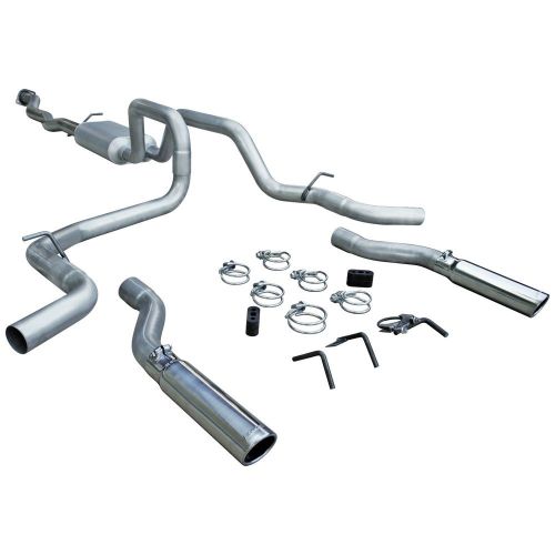 Flowmaster 17436 american thunder cat back exhaust system