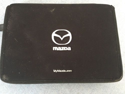 Mazda3 2008 owners manual