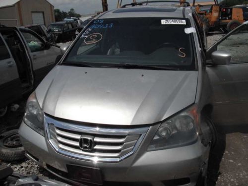 Info-gps-tv screen fits 05-10 odyssey 1016962