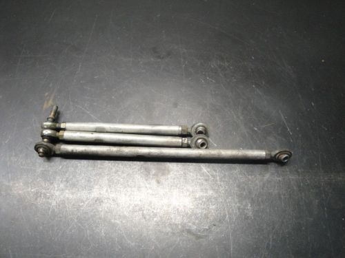 96 '96 arctic cat powder special 580 efi snowmobile tierods tie rods bars