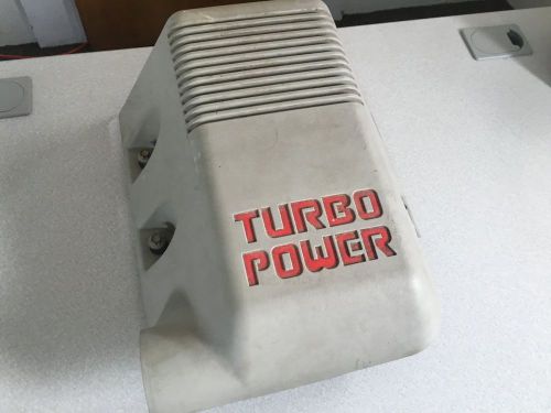 Engine cover chevy/gmc 6.5l turbo diesel (1994 - 2002)