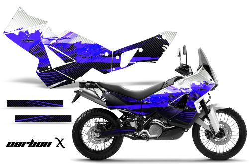 Amr racing graphic kit ktm sm enduro adventurer 990 street bike decal wrap cbn b