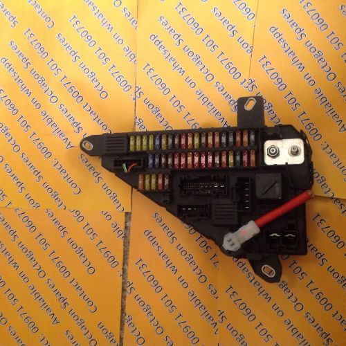 Bmw 5 series e60 e61 fuse box 6906619