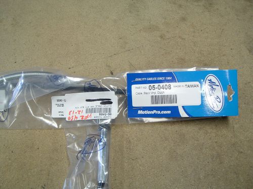 Yamaha yfz 450  clutch cable 05-0408 ( on hand ships today free )