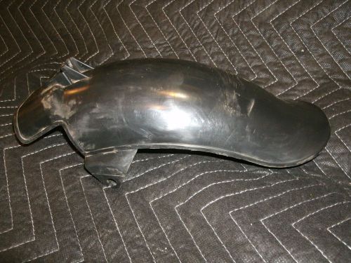 1986 honda elite ch150 deluxe front inner fender