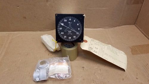 Adf 551a bendix aircraft servo amplifier indicator indicator free shipping
