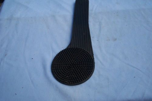 Ford, chevy, dodge others gas pedal mat