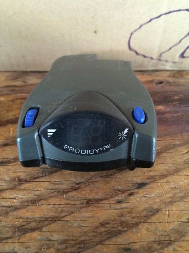Prodigy brake controller