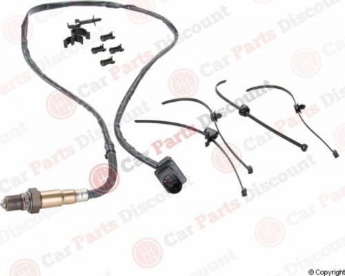New bosch oxygen sensor, 17480