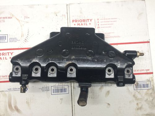 Mercruiser marine exhaust manifold 4.3l 262 v6 99746 1985-2002 sierra 18-1952-1