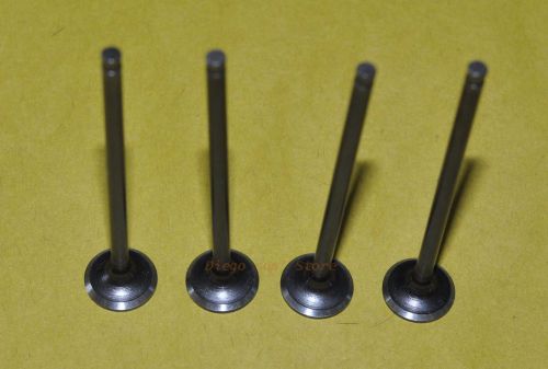 Valve stem for yamaha ttr250 1set(4 pcs,2 intake and 2 exhaust )