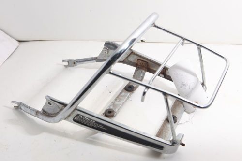 Honda urban express rear rack