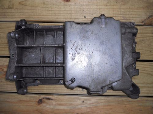 Chevy hhr captiva cobalt equinox malibu terrain ion 2.2 / 2.4l oil pan